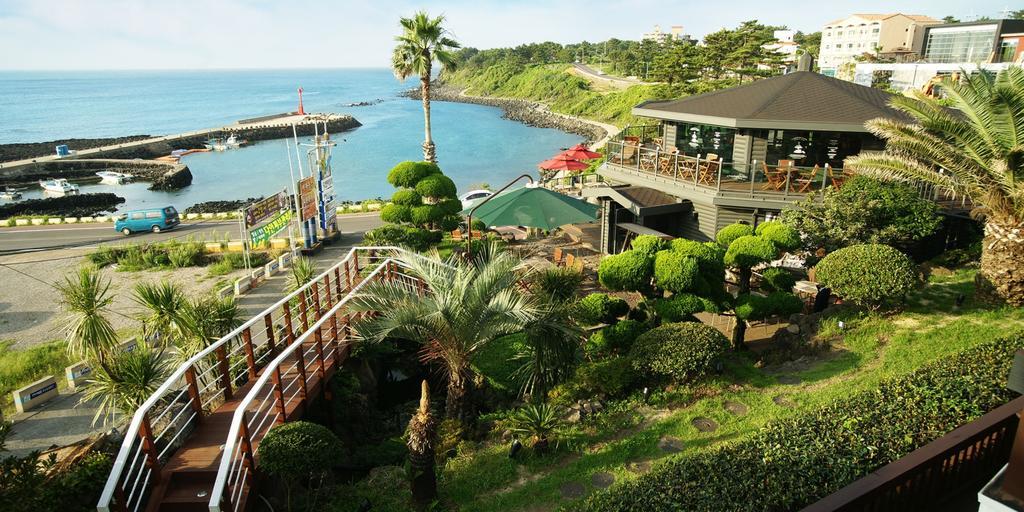 Amber House Jeju Βίλα Haga-ri  Εξωτερικό φωτογραφία