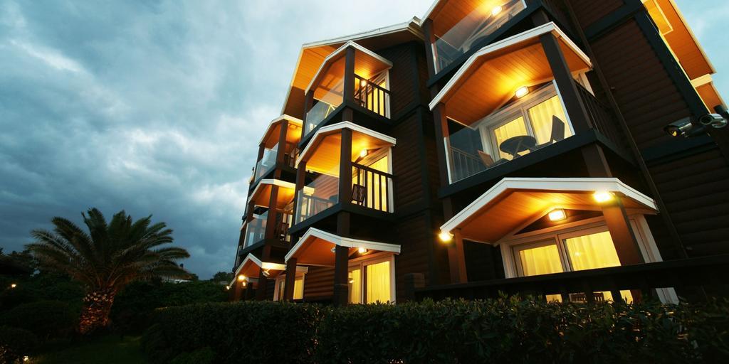 Amber House Jeju Βίλα Haga-ri  Εξωτερικό φωτογραφία