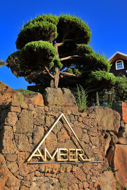 Amber House Jeju Βίλα Haga-ri  Εξωτερικό φωτογραφία