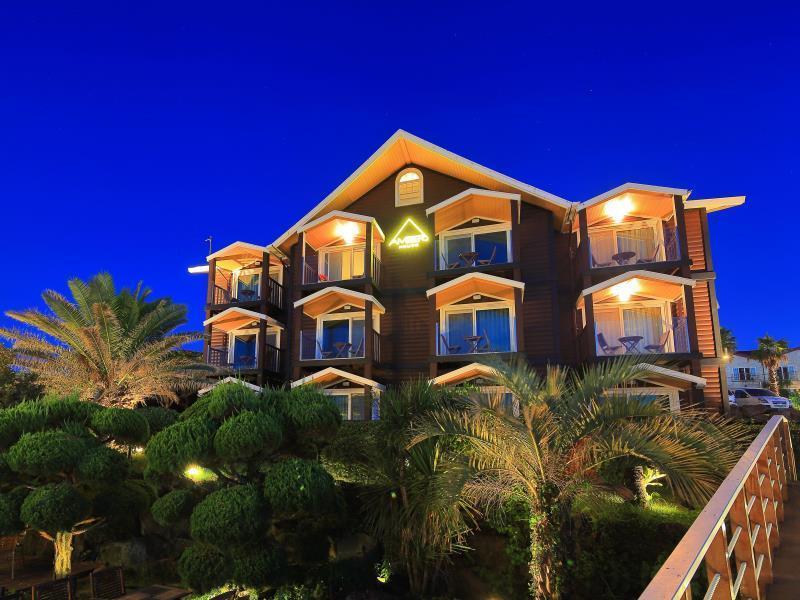 Amber House Jeju Βίλα Haga-ri  Εξωτερικό φωτογραφία