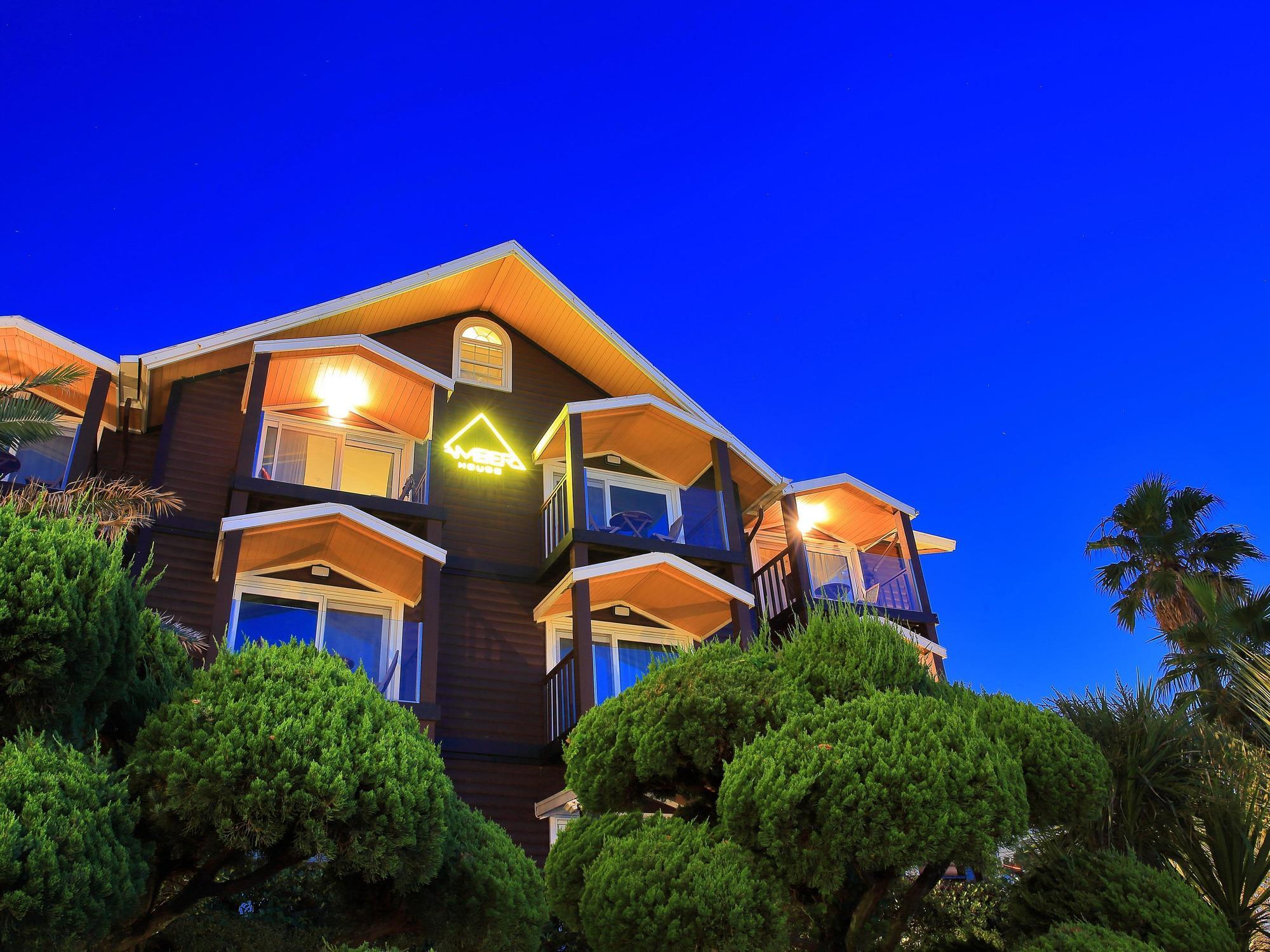 Amber House Jeju Βίλα Haga-ri  Εξωτερικό φωτογραφία
