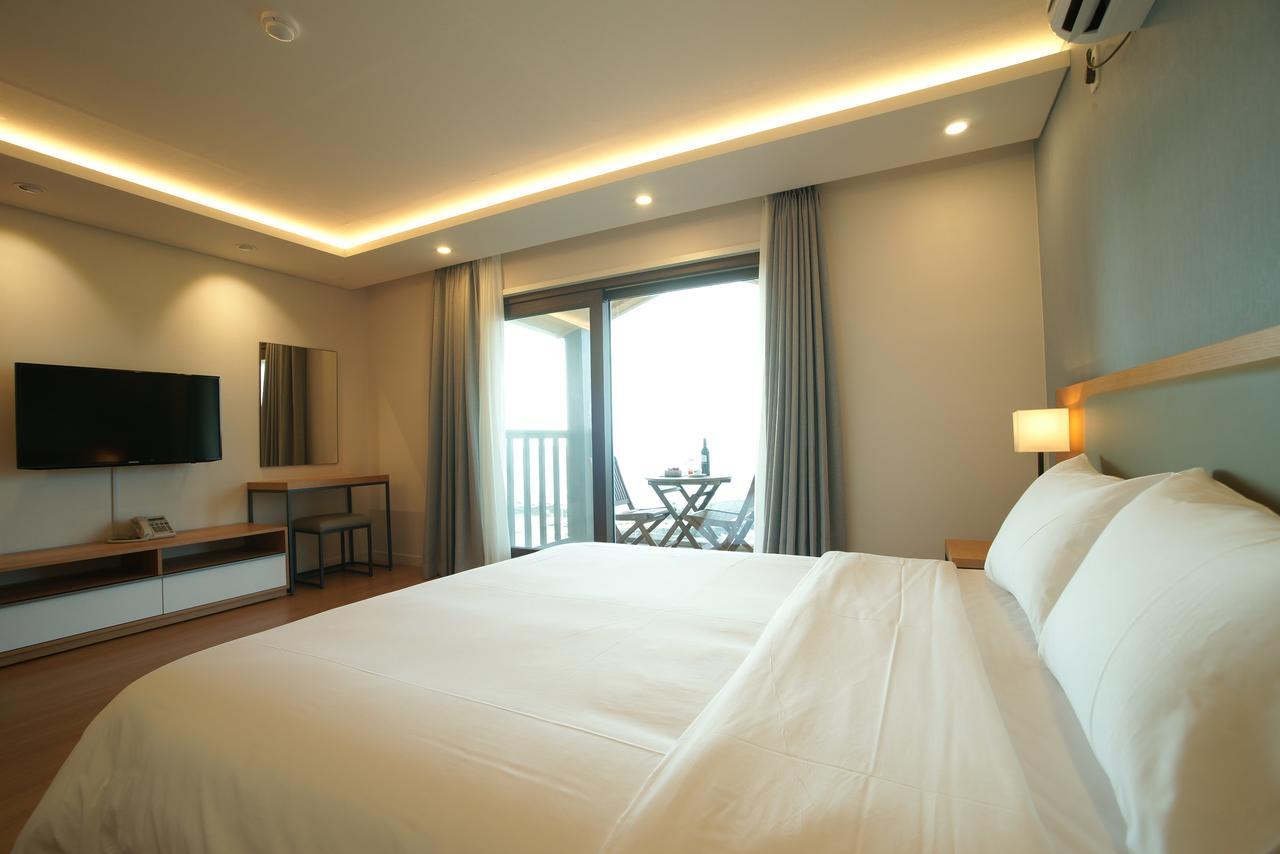 Amber House Jeju Βίλα Haga-ri  Εξωτερικό φωτογραφία