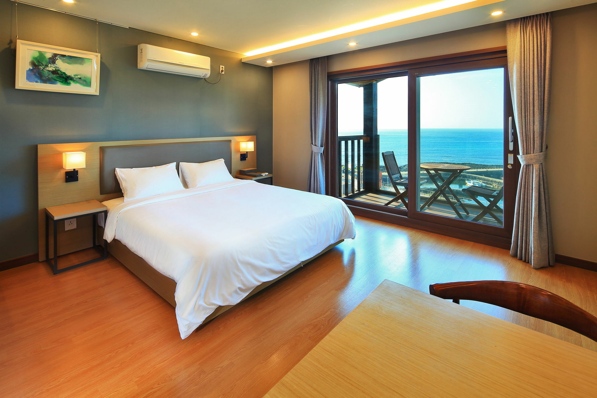 Amber House Jeju Βίλα Haga-ri  Εξωτερικό φωτογραφία