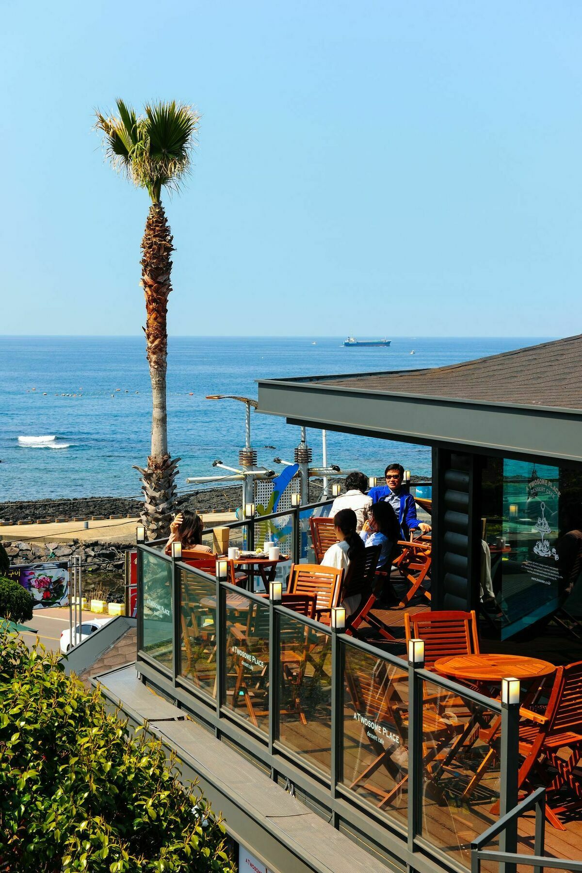 Amber House Jeju Βίλα Haga-ri  Εξωτερικό φωτογραφία