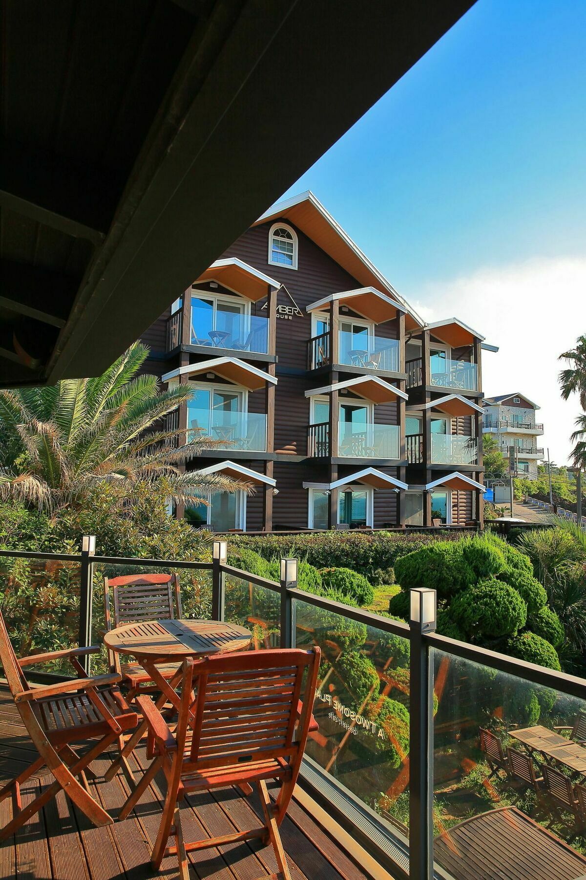 Amber House Jeju Βίλα Haga-ri  Εξωτερικό φωτογραφία