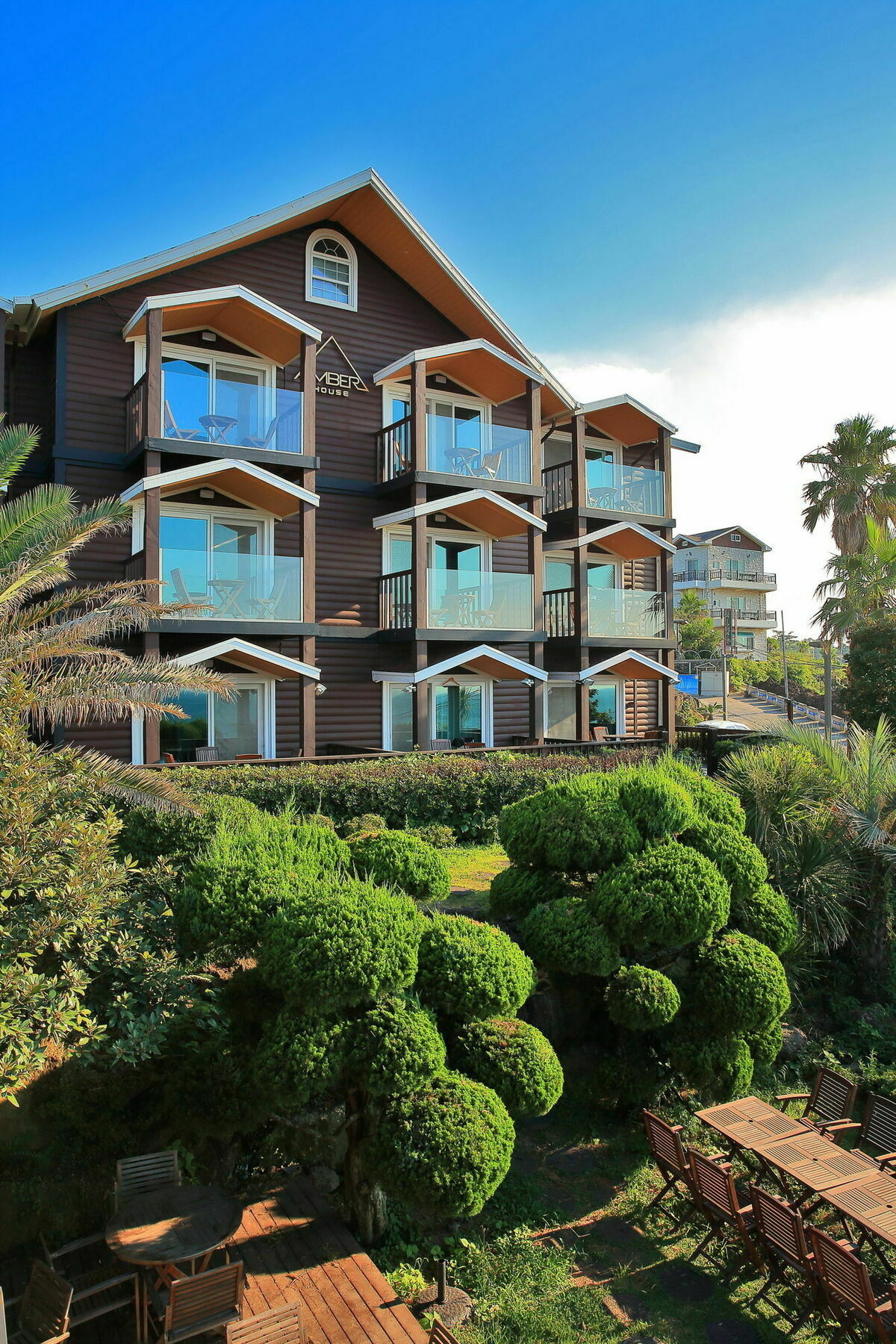 Amber House Jeju Βίλα Haga-ri  Εξωτερικό φωτογραφία