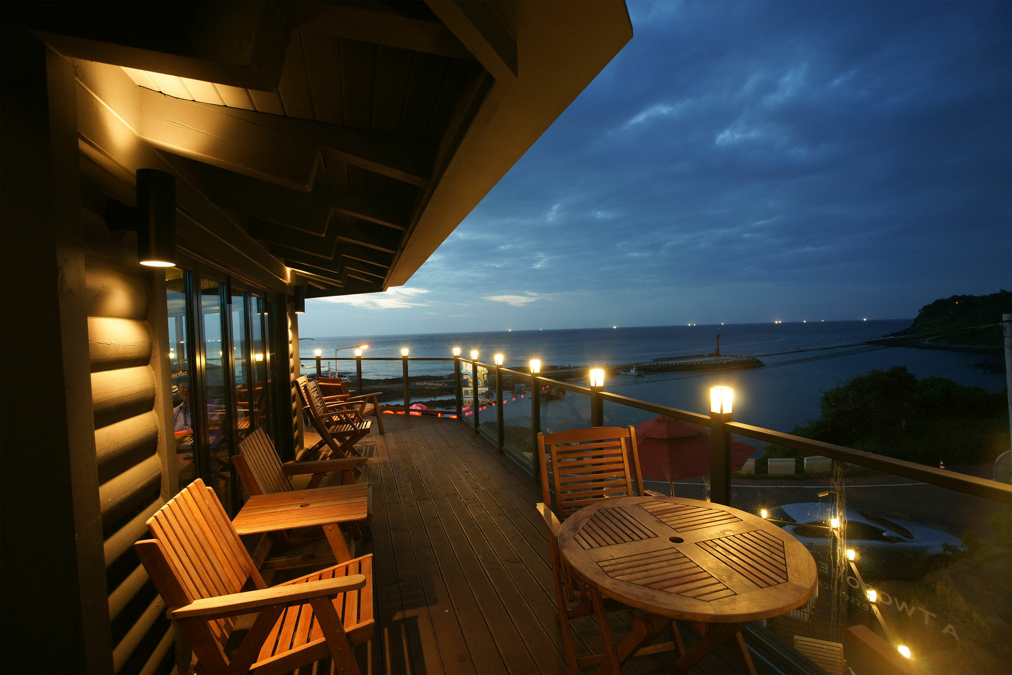 Amber House Jeju Βίλα Haga-ri  Εξωτερικό φωτογραφία