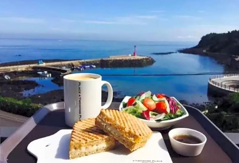Amber House Jeju Βίλα Haga-ri  Εξωτερικό φωτογραφία